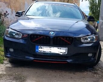 BMW f31 318d