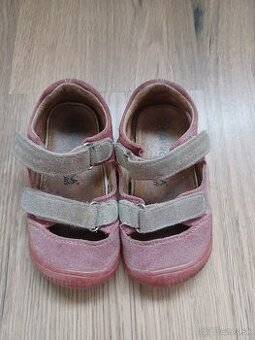 Barefoot Protetika sandalky č. 24