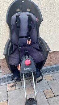 Cyklosedačka hamac siesta