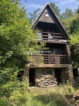 Predám Chatu Košiciach časť Čermeľ ID: N002-113-BILL