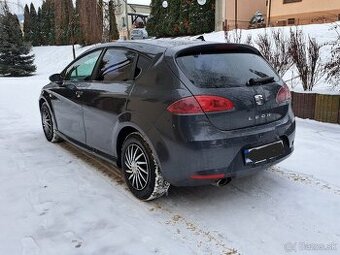 Seat Leon 2 1.9TDI 77kw r.v.2007 Kupene SR