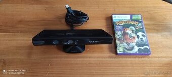 Kinect+hra (xbox360)