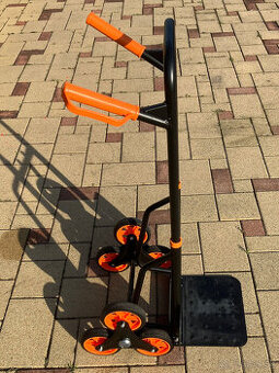 Rudla schodisková skladacia