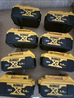 Dewalt batérie 5.0Ah