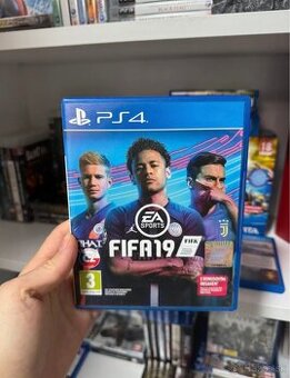 Fifa 19 ps4