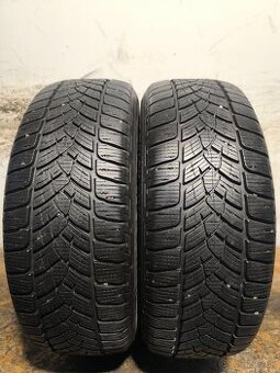 215/60 R17 Zimné pneumatiky Fulda Kristall Control 2 kusy