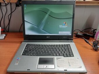 predám ACER TRAVELMATE 4061WLMI , WINDOWS XP