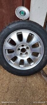 Predam alu disky metallica škoda R16 5x100