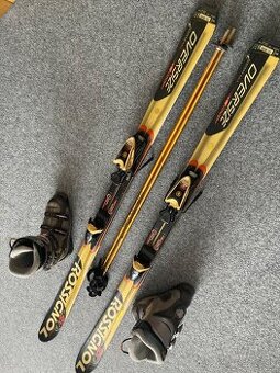 Rossignol - lyže 160cm