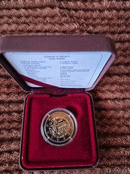 2€ minca Trenčín