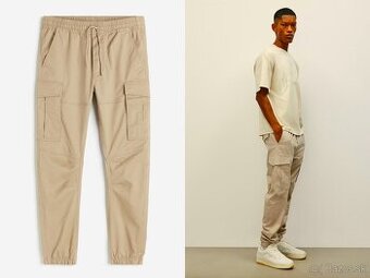 Cargo nohavice HM (Kapsáče)