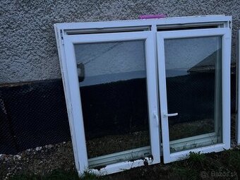 Predám Plastové okno