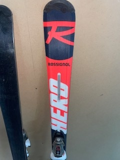 Lyže Rossignol