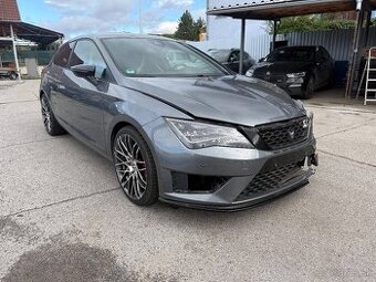 Predám-Rozpredam Seat Leon Cupra SC bez motora a prevodovky.