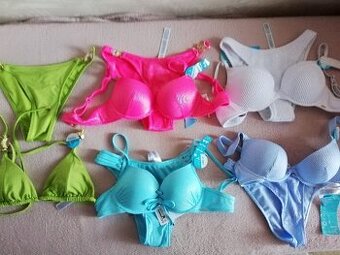 dvojdielne plavky veľkosť v texte