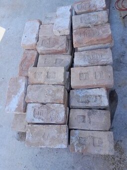 Predám značené tehly