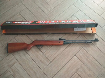 KANDAR model : B3-3 vzduchovka cal.4,5 aj 5,5 mm-nová