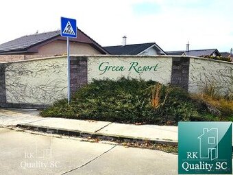 Okr. SENEC - Hrubá Borša Green Resort - NA PREDAJ kompletne 