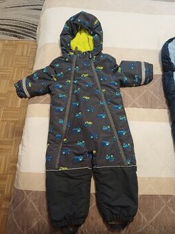 Teply overal, kombineza vel.92