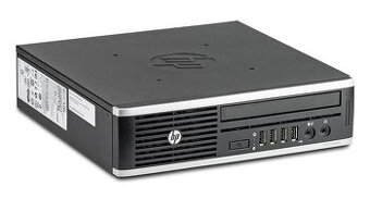 HP 8300 Elite USDT, i3-3220, 4GB RAM, 128GB SSD, 320GB HDD
