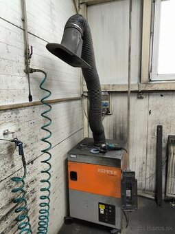 Mobilné odsávacie zariadenie