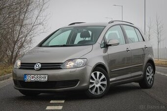 Volkswagen Golf Plus 1.6 TDI DSG