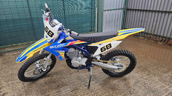 Mikilon MZK 250RR 21/18