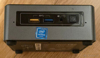 Intel NUC Kit 6CAYH