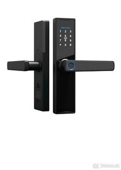 Zemismart Inteligentný zámok dverí s biometrickým čítačom