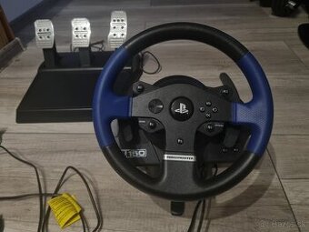 🎮 Thrustmaster T150 Pro – volant + pedále (PC/PS4/PS5)
