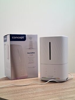 Zvlhčovač vzduchu Concept ZV2010 🤍 + ZÁRUKA