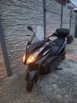 Kymco downtown 300i