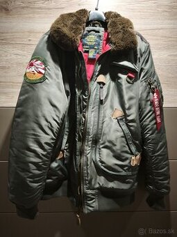 Alpha Industries pánska bunda