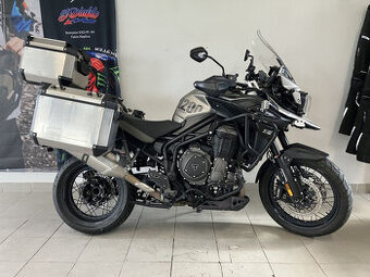 Triumph Tiger 1200 Desert