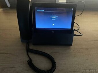 UniFi Phone Executive (UPV Executive) plne funkčný, reset