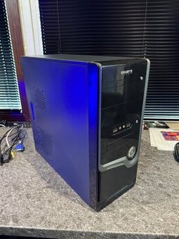 Stolový počítač AMD Phenom II X4 / 8GB / 500GB SSD / GT 730