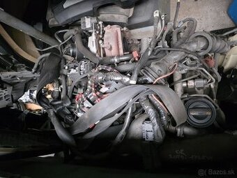 MOTOR 3.0TDI 176KW CAPA