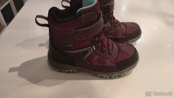 Detské zimné topánky