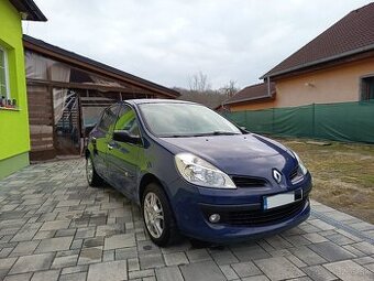 Renault Clio 2009
