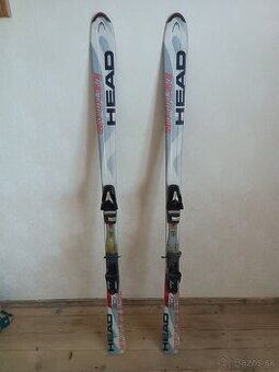 Lyže HEAD