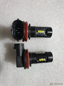 Predam nove led ziarovky H1,H4 H7,H8,H9,H11,H15,H16 HB3,HB4,