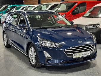 Ford Focus Kombi 2.0 TDCI AUTOMAT Titanium