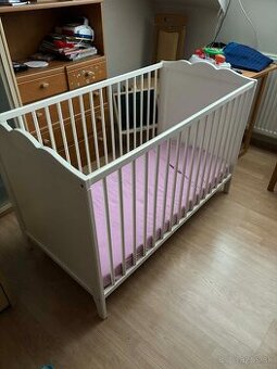 IKEA DETSKÁ POSTEĽ