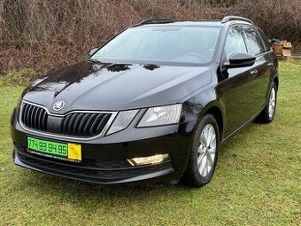 ŠKODA OCTAVIA COMBI 2.0 TDI CR, 110kw, 2020
