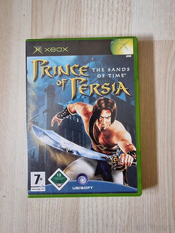 Predam hry pre prvy XBOX