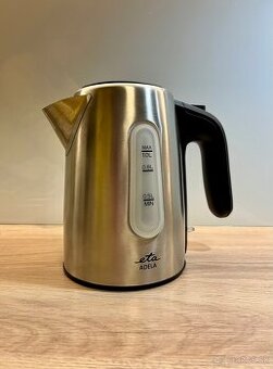 ETA – kvalitná nerezová rýchlovarná kanvica 1L, TOP