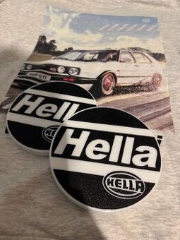 Golf MK2 Hella krytky svetiel