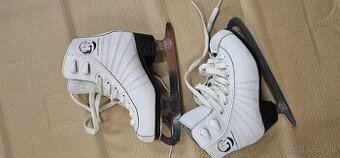 Dievčenské ľadové korčule vel. 29