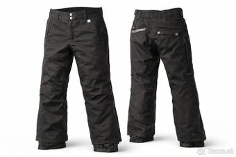 Lyžiarske/snowboardové nohavice Alpine Pro – veľ. XL