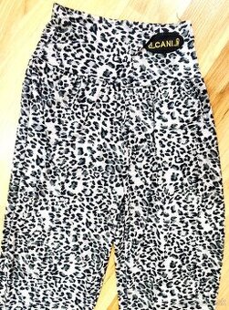 NOVÉ TANEČNÉ NOHAVICE NA ŠTANDART č.152-158